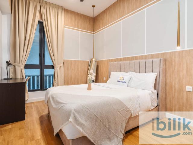 Exclusive Room @ Emerald 9 | Seamless MRT Connection to TRX & Bukit Bintang