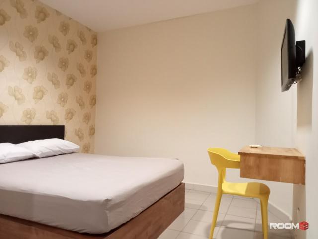 Exclusive Rooms for Healthcare Workers: Close to Kajang Hospital