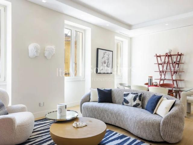 Exclusive Residence Near Piazza di Spagna