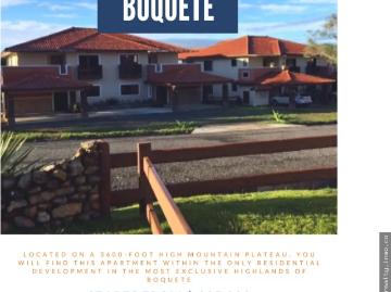 Exclusive residential community in boquete