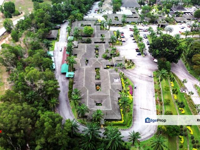 Exclusive Resort Style Office Complex for Rent in Cyberjaya