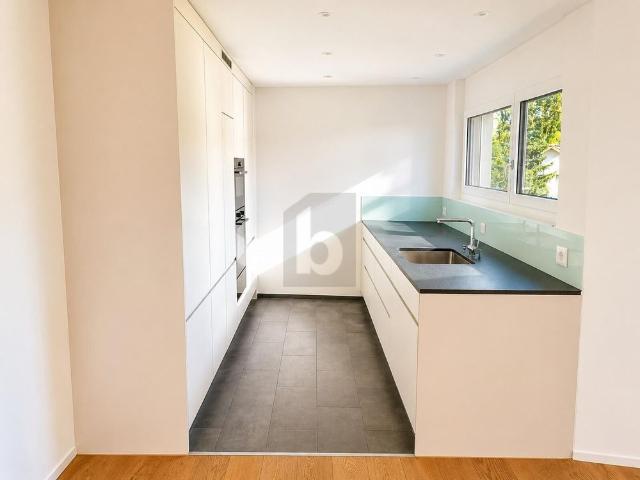 EXCLUSIVE WITH TWO TERRACES