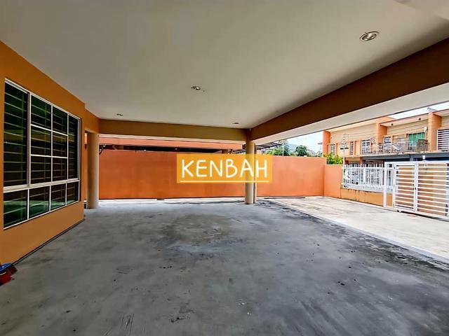 Exclusive Taman Bukit Pulutan Menggatal SemiD for sale