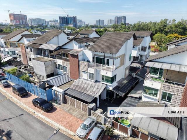 EXCLUSIVE THREE STOREY SEMI DETACHED House, Seksyen 13, Shah Alam