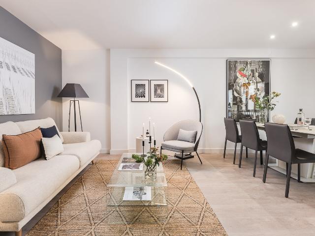 Exclusive Two bedroom apartment in Barrio Salamanca