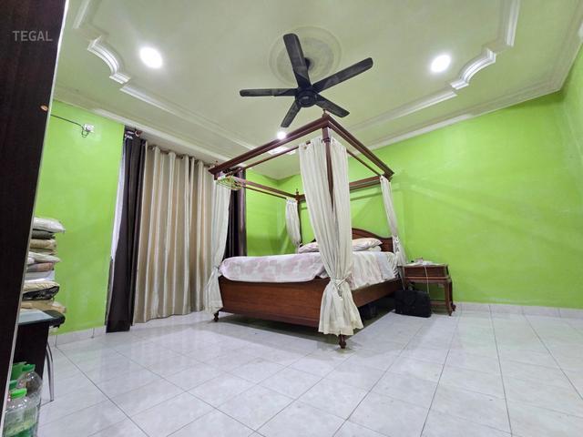 Exclusive Unit AAA STOCK Bandar Botanic Klang 2 Storey House GG pm me