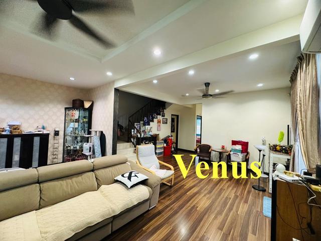 Exclusive unit Corner Full Reno Taman Alma 2 storey Aeon Alma Lotus