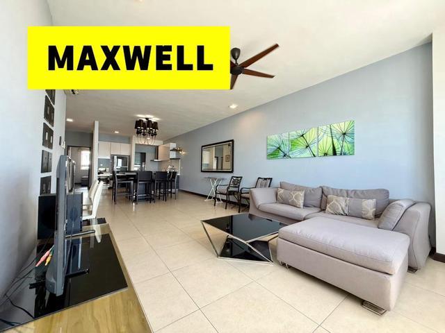 EXCLUSIVE UNIT Pearl Regency HIGH FLOOR Move In Condition with SEAVIEW