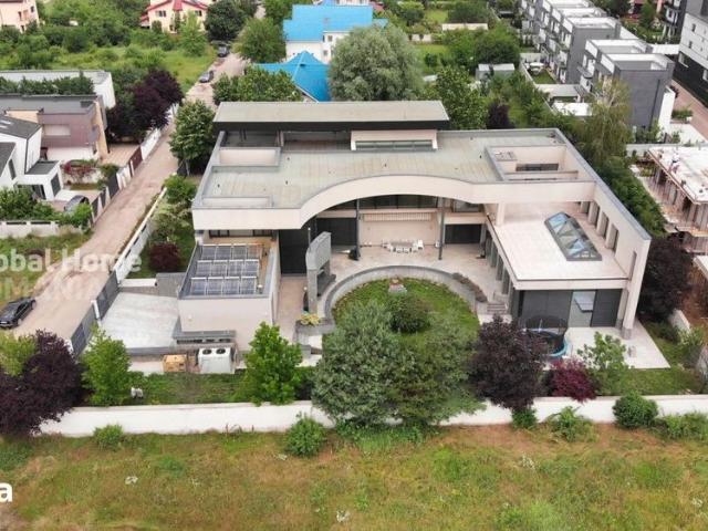 Exclusive Villa | Neo Modern Design | Sisesti Baneasa | Interior S