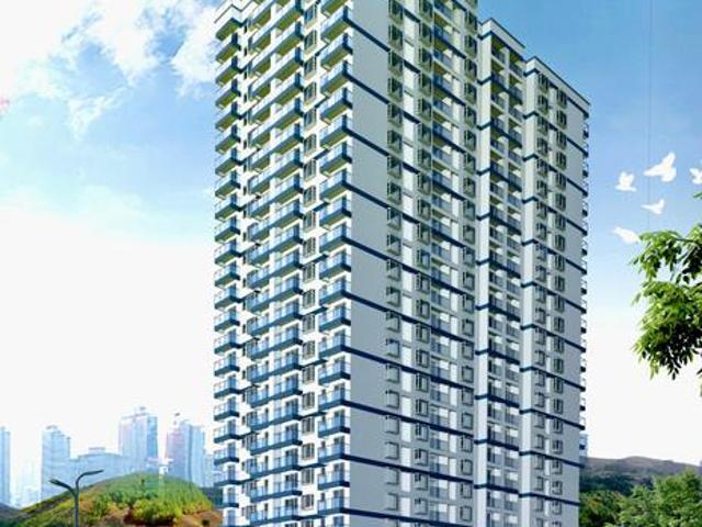 Exclusively Designed 3 Bedroom master ensuite apartments