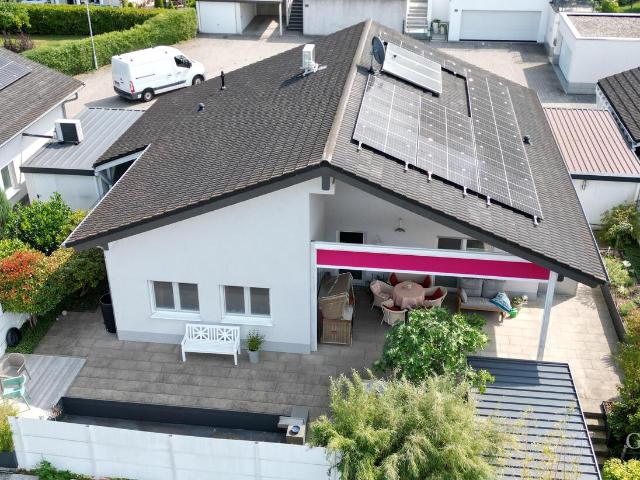 Exclusiver Bungalow in Bad König