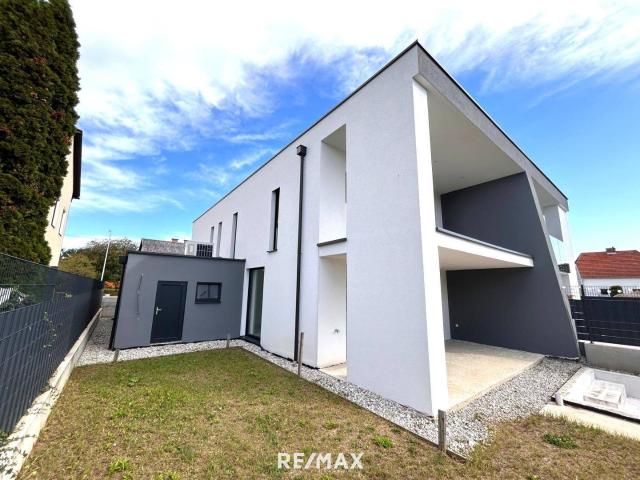 Exklusives Doppelhaus in Leonding Belagsfertig nur noch 1 Haus verfügbar