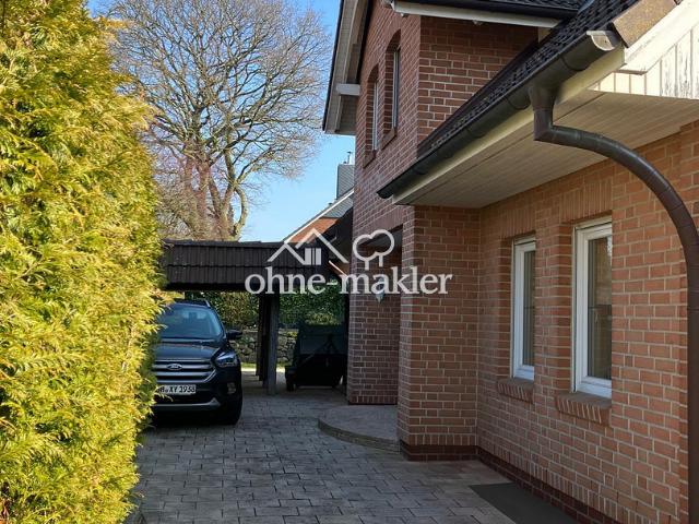 Exclusives Einfamilienhaus an der Ostsee in Sackgassenlage Bodenrichtwert 500.000 Euro