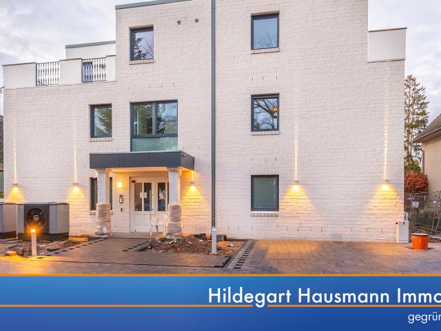 Exclusives Penthouse! Neubau / Erstbezug in Hamburg Poppenbüttel!