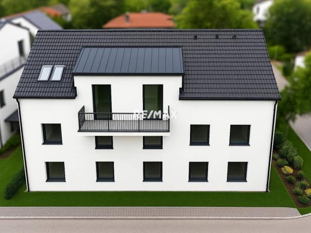 EXCLUSIVES Wohnen nahe Wien – nur noch 3 Einheiten – ERSTBEZUG!