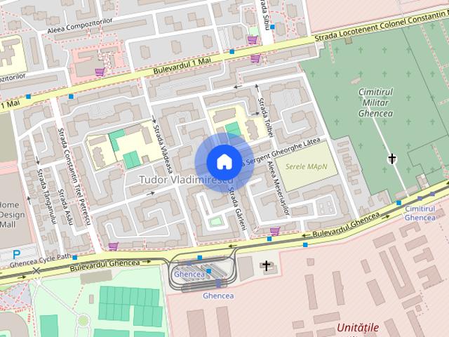 EXCLUSIVITATE NOU Palas centru langa facultati