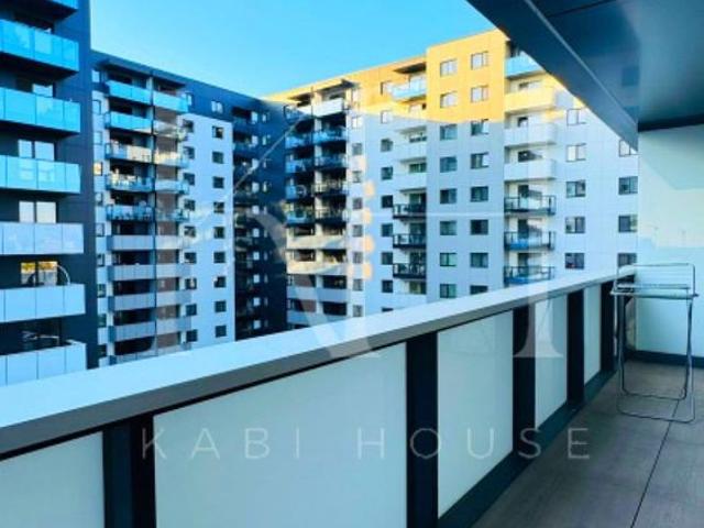 Exclusivitate | Apartament 3 camere | Cortina North | PET friendly | FAZA 1