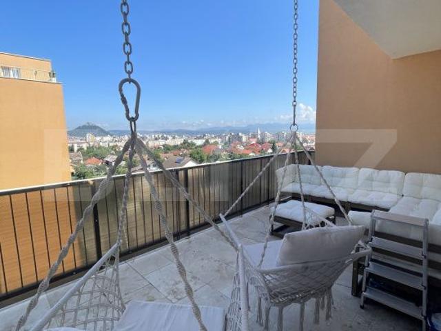 Exclusivitate blitz! Apartament de lux, 72 mp viva residence deva