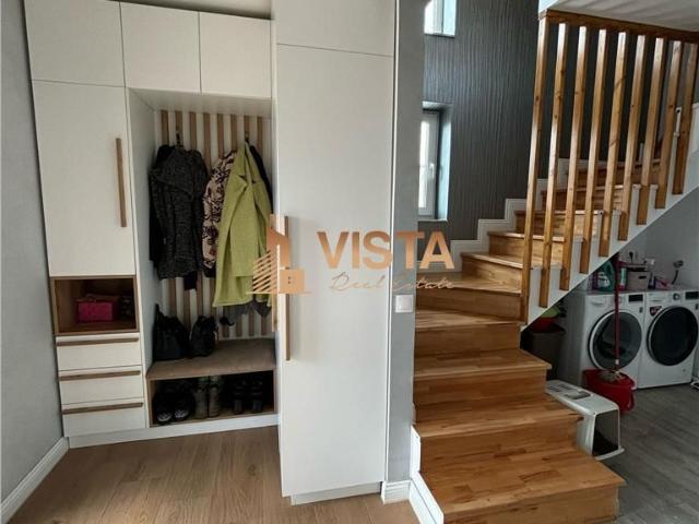 Exclusivitate! Casa mobilata/utilata, 118mp utili, teren 350mp, Stup