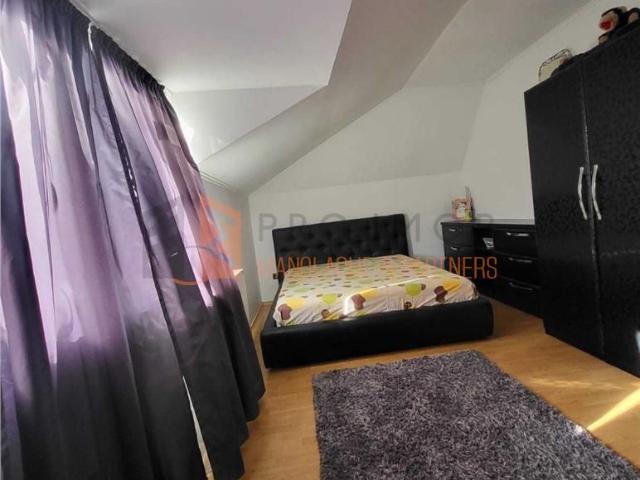 Exclusivitate! Casa tip P+M zona Tisau Padureni