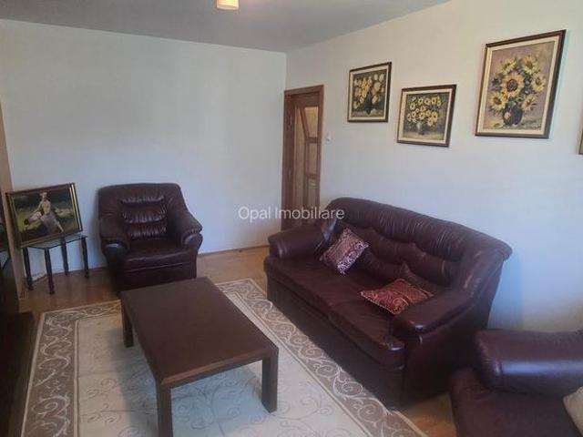Exclusivitate Capitol, ap. 2 camere, mobilat utilat, centrala gaz, termen lung