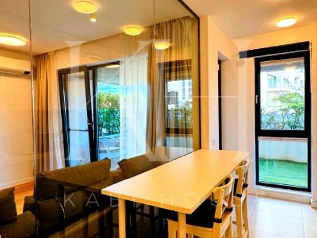 EXCLUSIVITATE 2 camere NUSCO CITY Gradina/Terasa 37mp