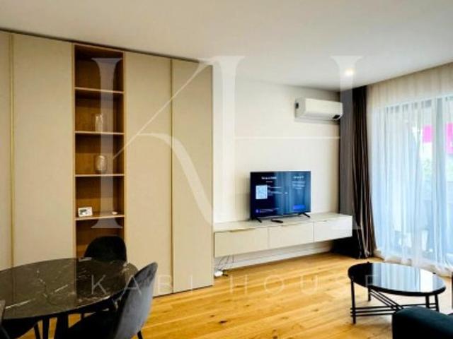 Exclusivitate 2 camere premium | Nusco City Aviatiei | parcare subterana |