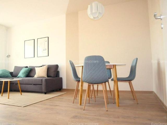Exclusivitate 3 camere, bloc nou, gradină, loc parcare, pet friendly