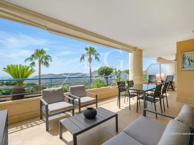 Exclusivite 54m² Mandelieu la Napoule