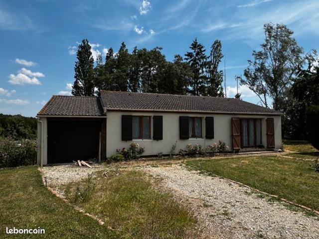 EXCLUSIVITE 5 Min CHATEAUNEUF EN THYMERAIS
