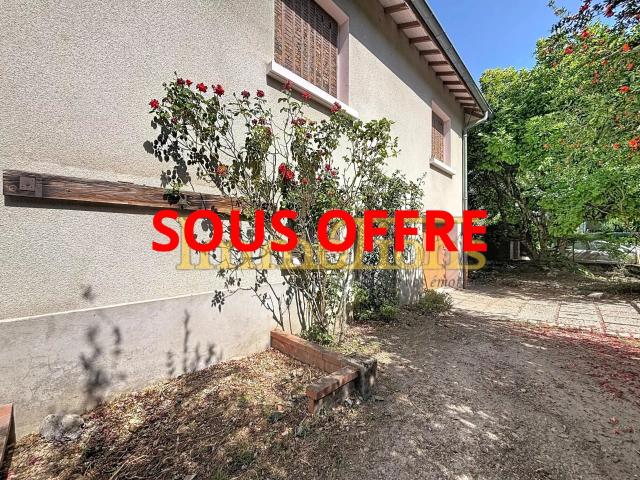 Exclusivité ! 123m² Saint Jean en Royans