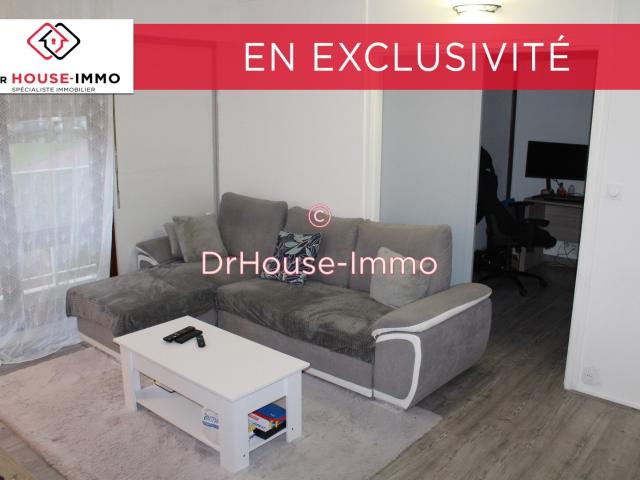 EXCLUSIVITE 16000 ANGOULEME A VENDRE APPARTEMENT DE 50 M ²