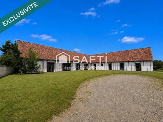 Exclusivité: 200 m² à aménager selon vos envies