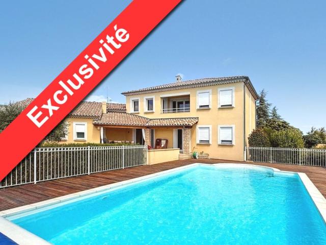 Exclusivite 204m² Mirabel