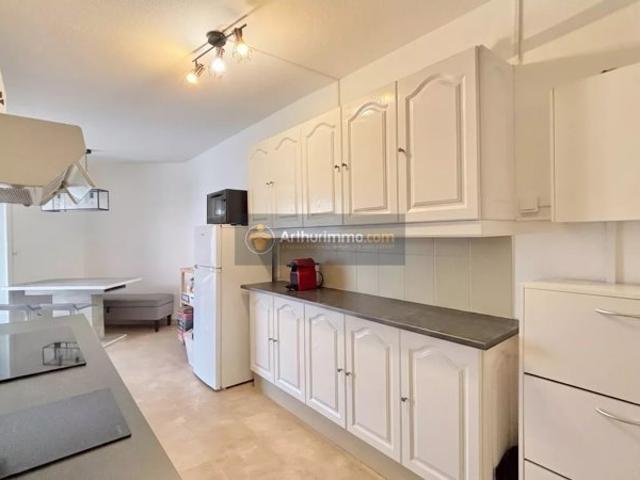 Exclusivité 2 pièces au calme ST AYGULF