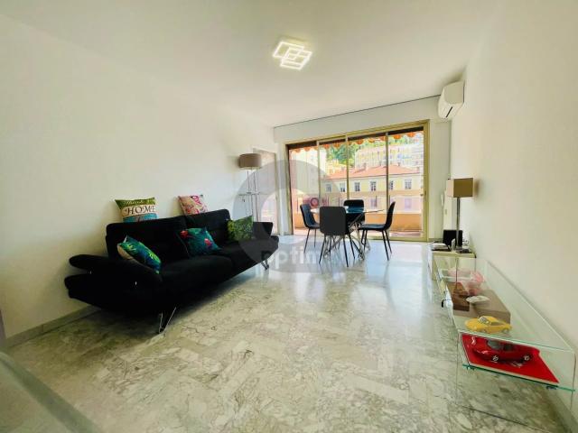 Exclusivite, 2 pièces de 62m² avec Garage centre de Menton 62m² Menton