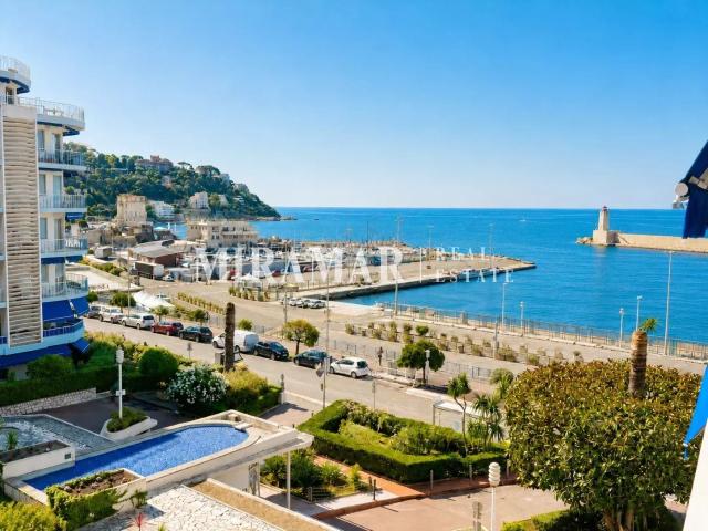 Exclusivité: 2 Pièces Franck Pilatte 47m² Nice