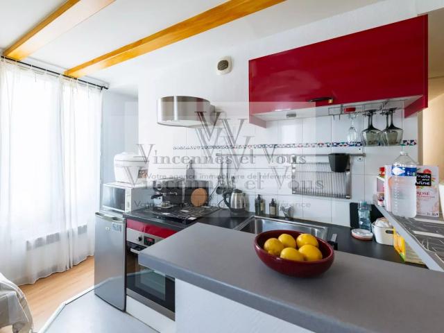 EXCLUSIVITE 2P EN DUPLEX