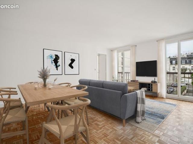 Exclusivité 3 pièces Versailles Château