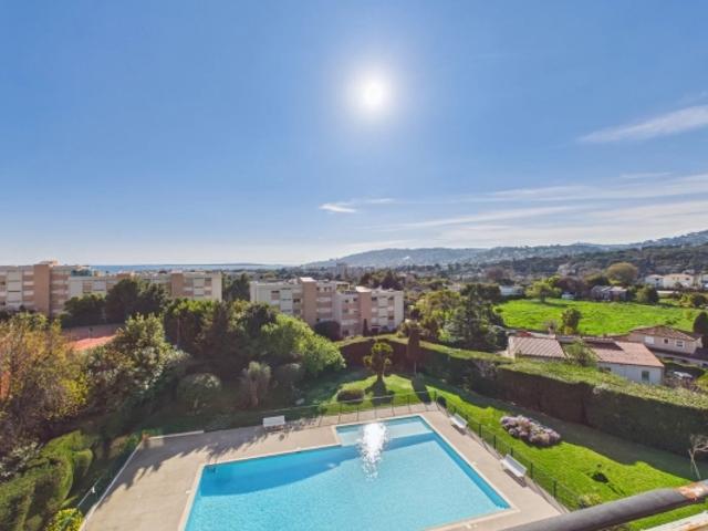 EXCLUSIVITE 3 PIECES VUE MER PISCINE
