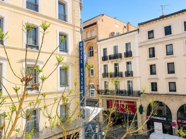 Exclusivité 3 pièces Cannes Rue d'Antibes