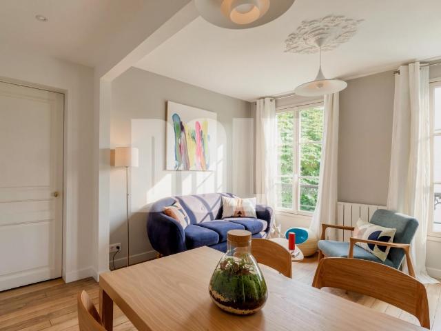 EXCLUSIVITÉ 3 PIÈCES ÉGLISE ST OUEN 93400