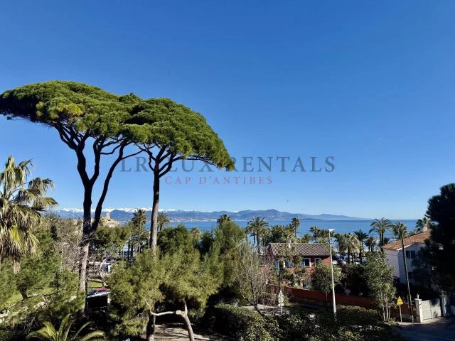 EXCLUSIVITE 3P avec toit terrasse de 75 m² – Vue mer à 5 m. 73m² Antibes
