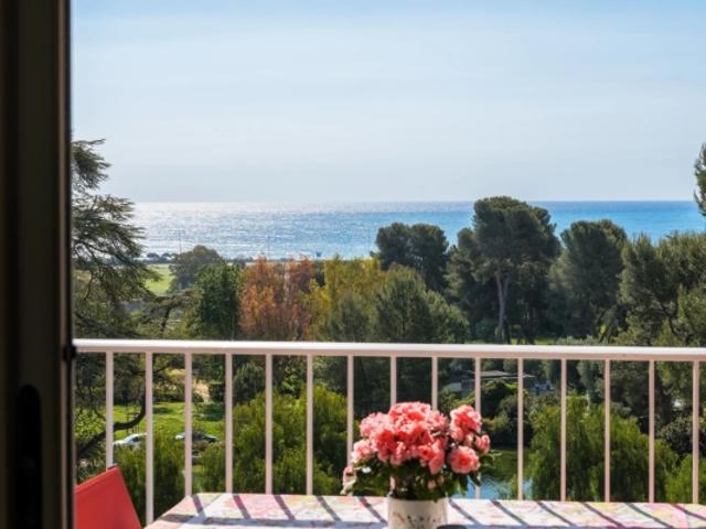EXCLUSIVITE / 3P Domaine du Loup / Vue Mer