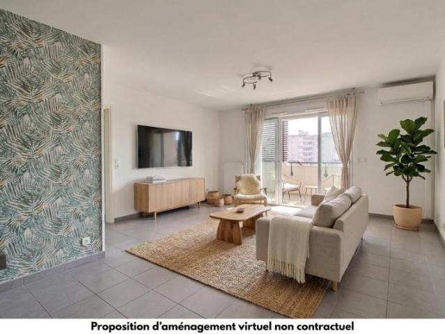 EXCLUSIVITE T3 TERRASSE ET GARAGE DOUBLE, 262 ave. de la