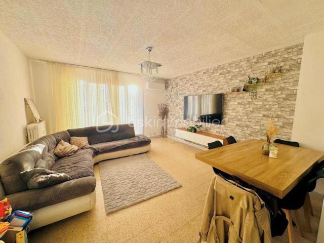 EXCLUSIVITE T3 TOULON SAINT ROCH