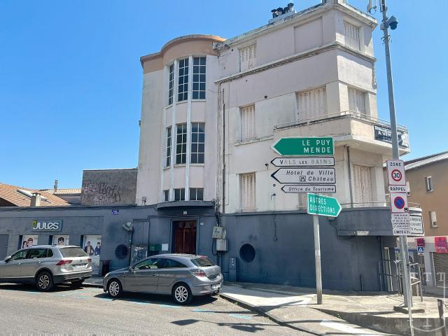 Exclusivite T3 à rénover 82m² Aubenas