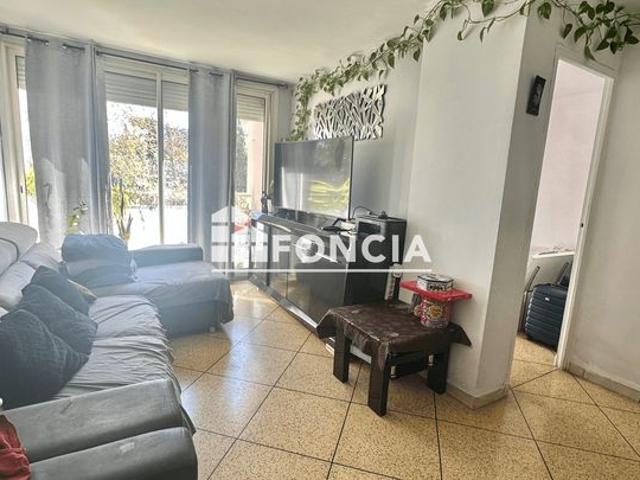 Exclusivité T3 avec cave 13009