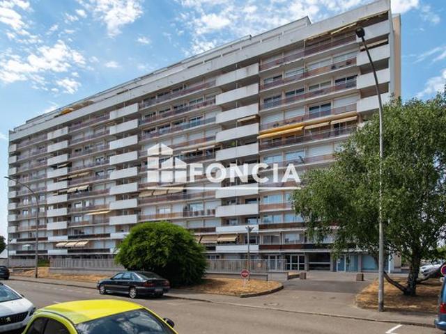 Exclusivité T3 avec garage, parking privatif et cave