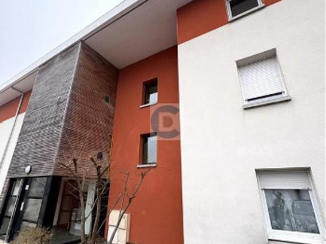 EXCLUSIVITÉ T3 avec jardin Marignier Rue du Coin